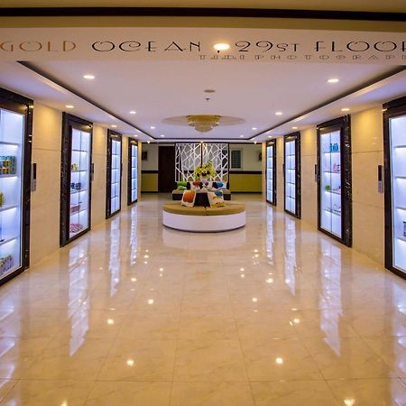 Gold Ocean Apartments Nha Trang Dış mekan fotoğraf