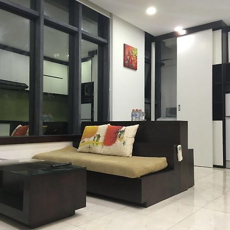 Gold Ocean Apartments Nha Trang Dış mekan fotoğraf