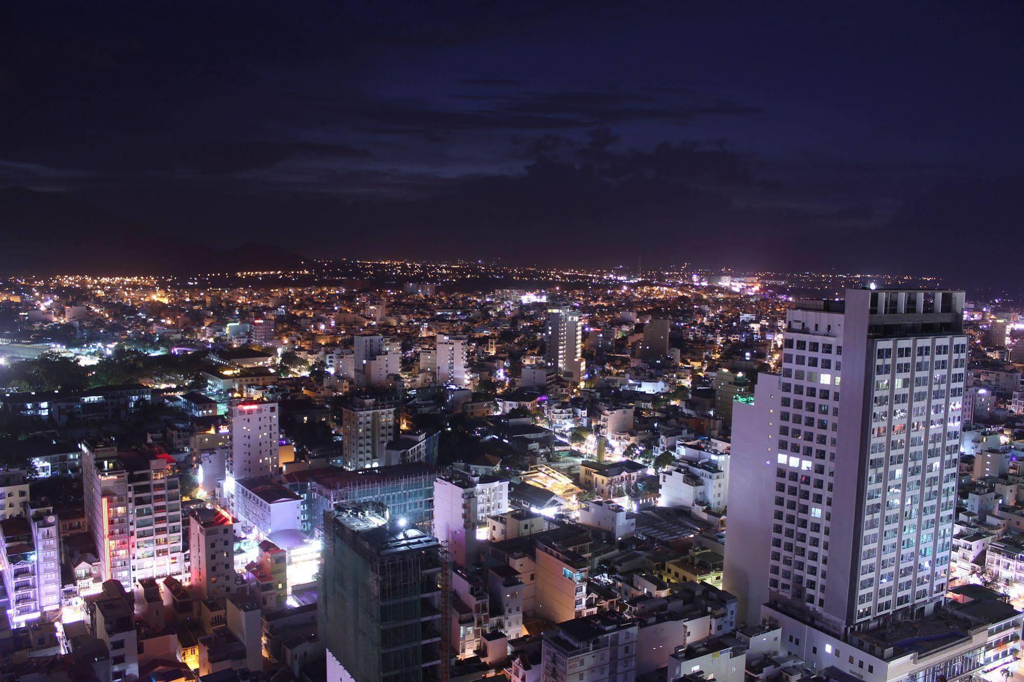 Gold Ocean Apartments Nha Trang Dış mekan fotoğraf