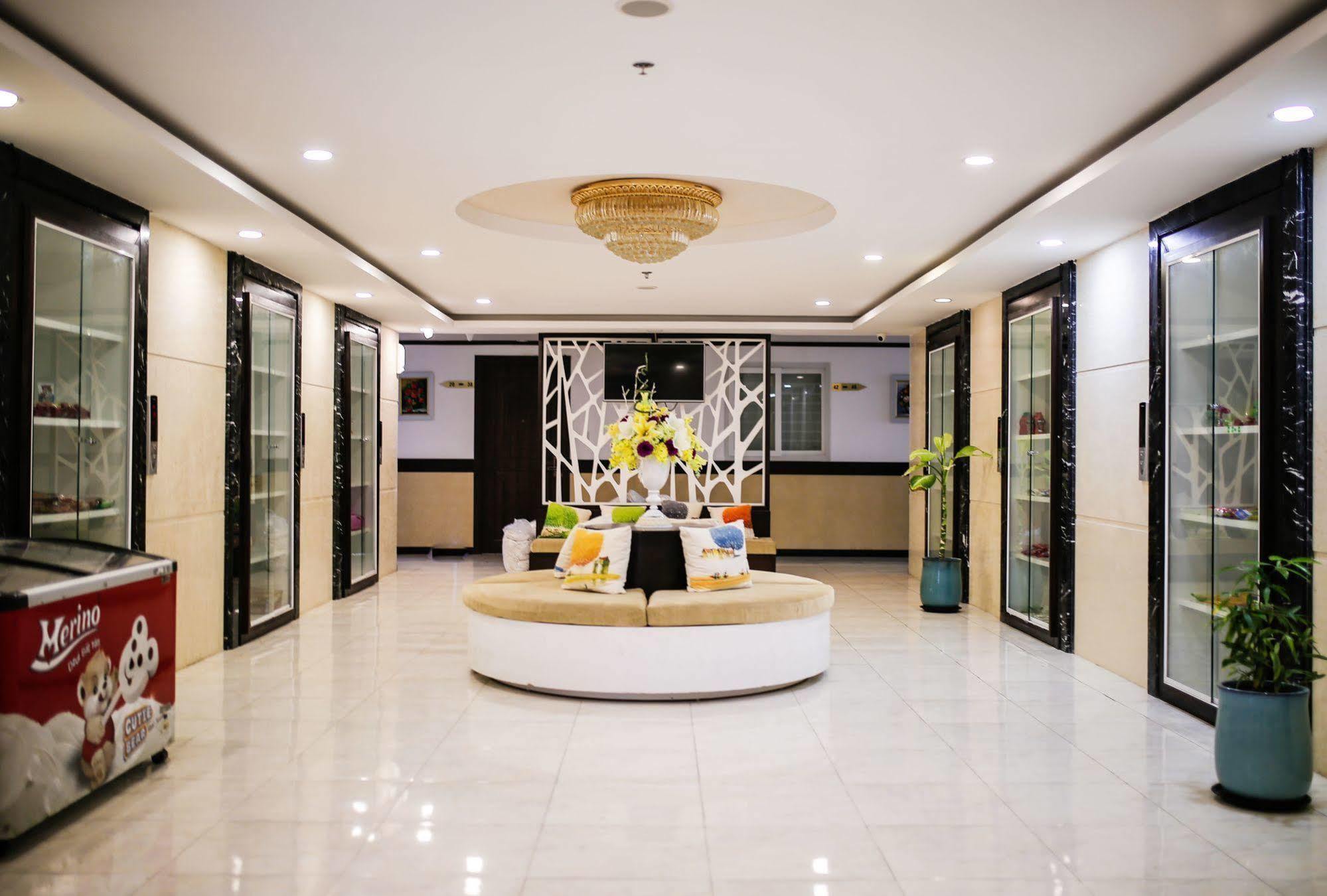 Gold Ocean Apartments Nha Trang Dış mekan fotoğraf