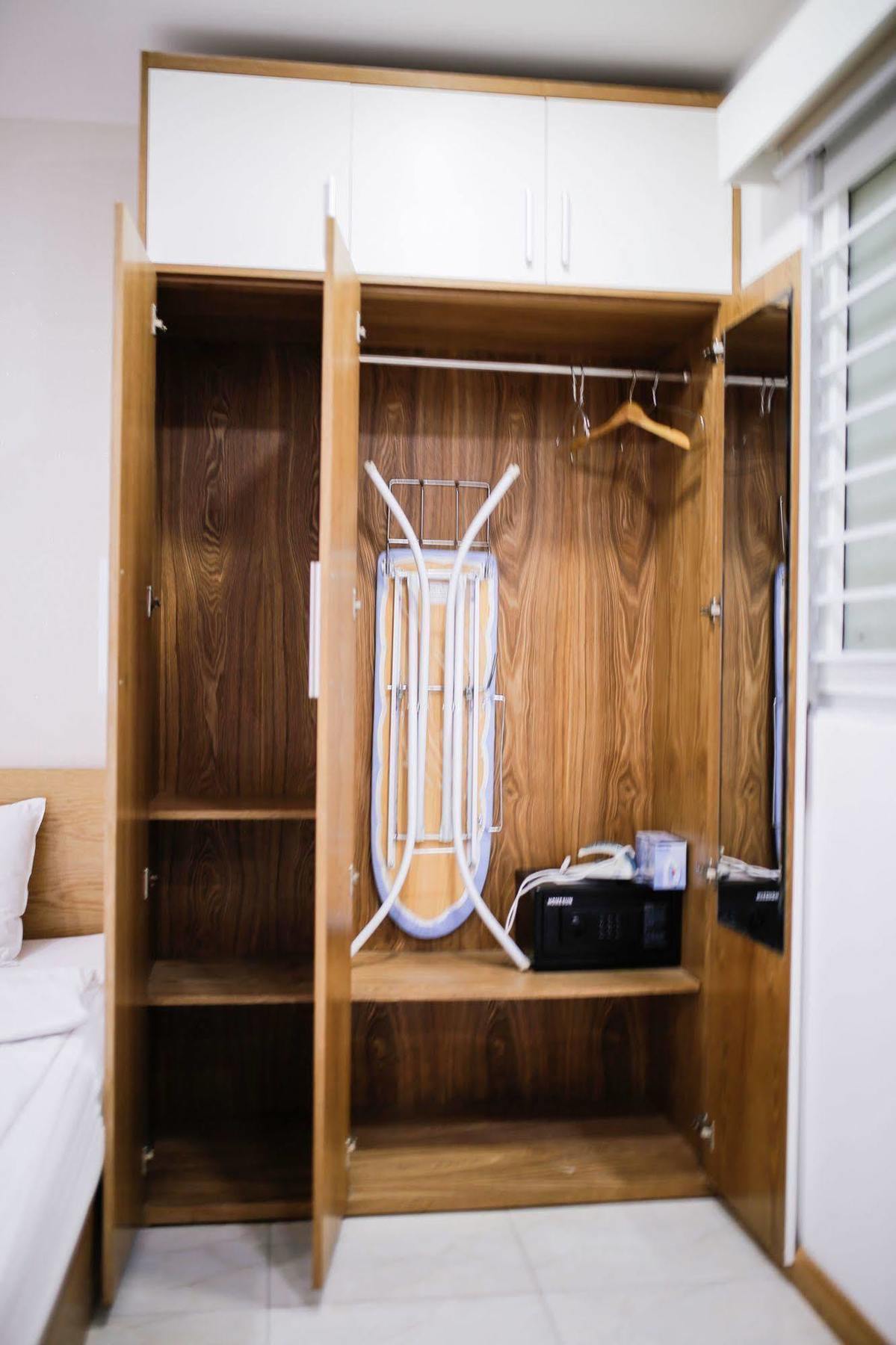 Gold Ocean Apartments Nha Trang Dış mekan fotoğraf