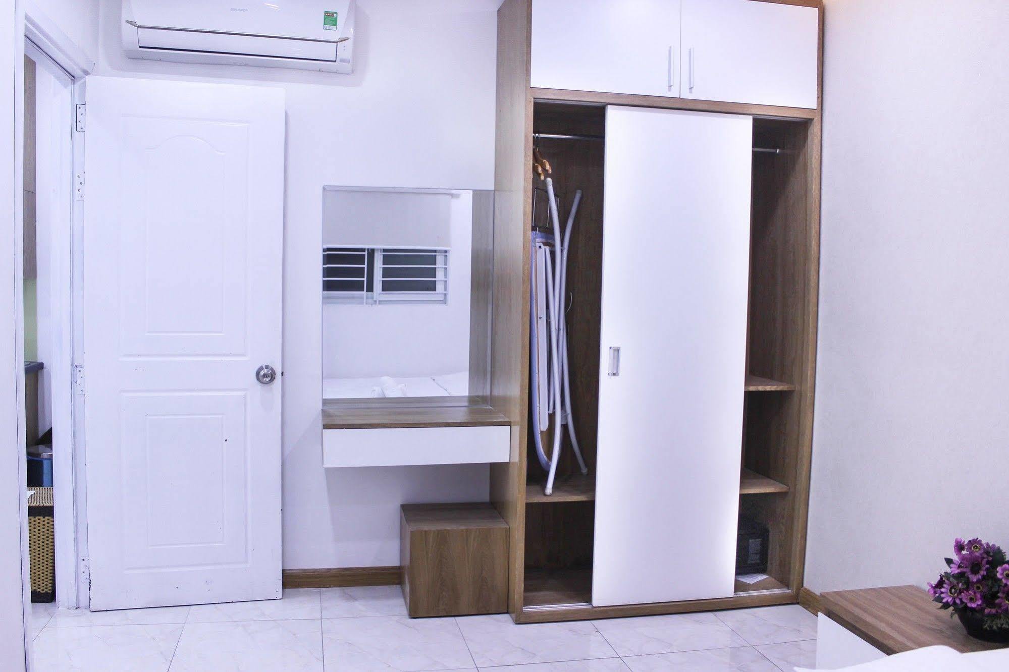 Gold Ocean Apartments Nha Trang Dış mekan fotoğraf