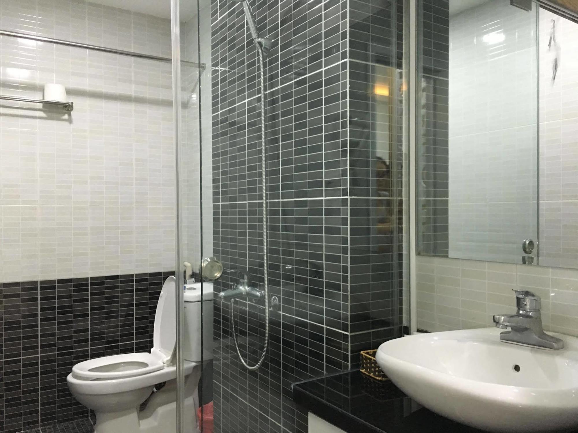 Gold Ocean Apartments Nha Trang Dış mekan fotoğraf