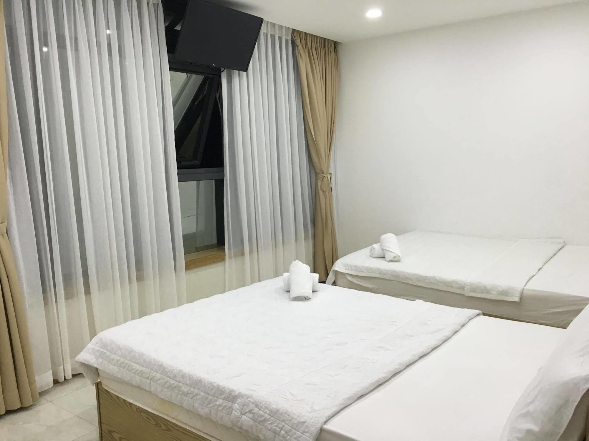Gold Ocean Apartments Nha Trang Dış mekan fotoğraf