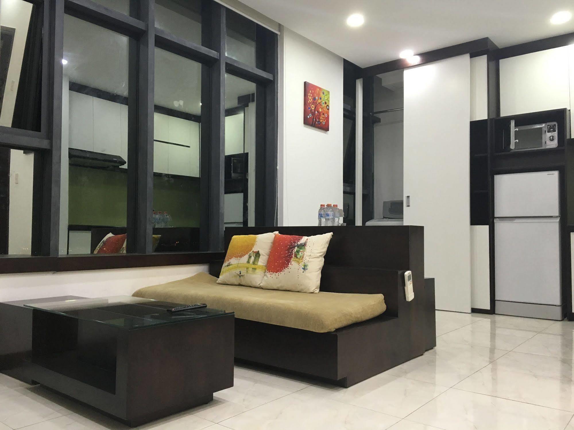 Gold Ocean Apartments Nha Trang Dış mekan fotoğraf