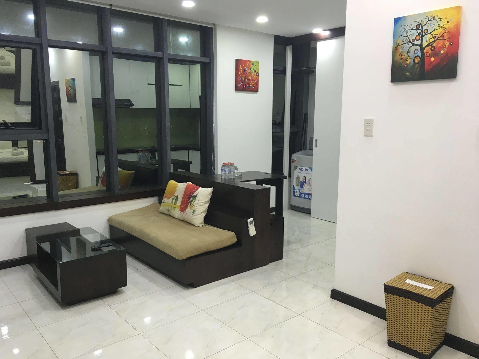 Gold Ocean Apartments Nha Trang Dış mekan fotoğraf
