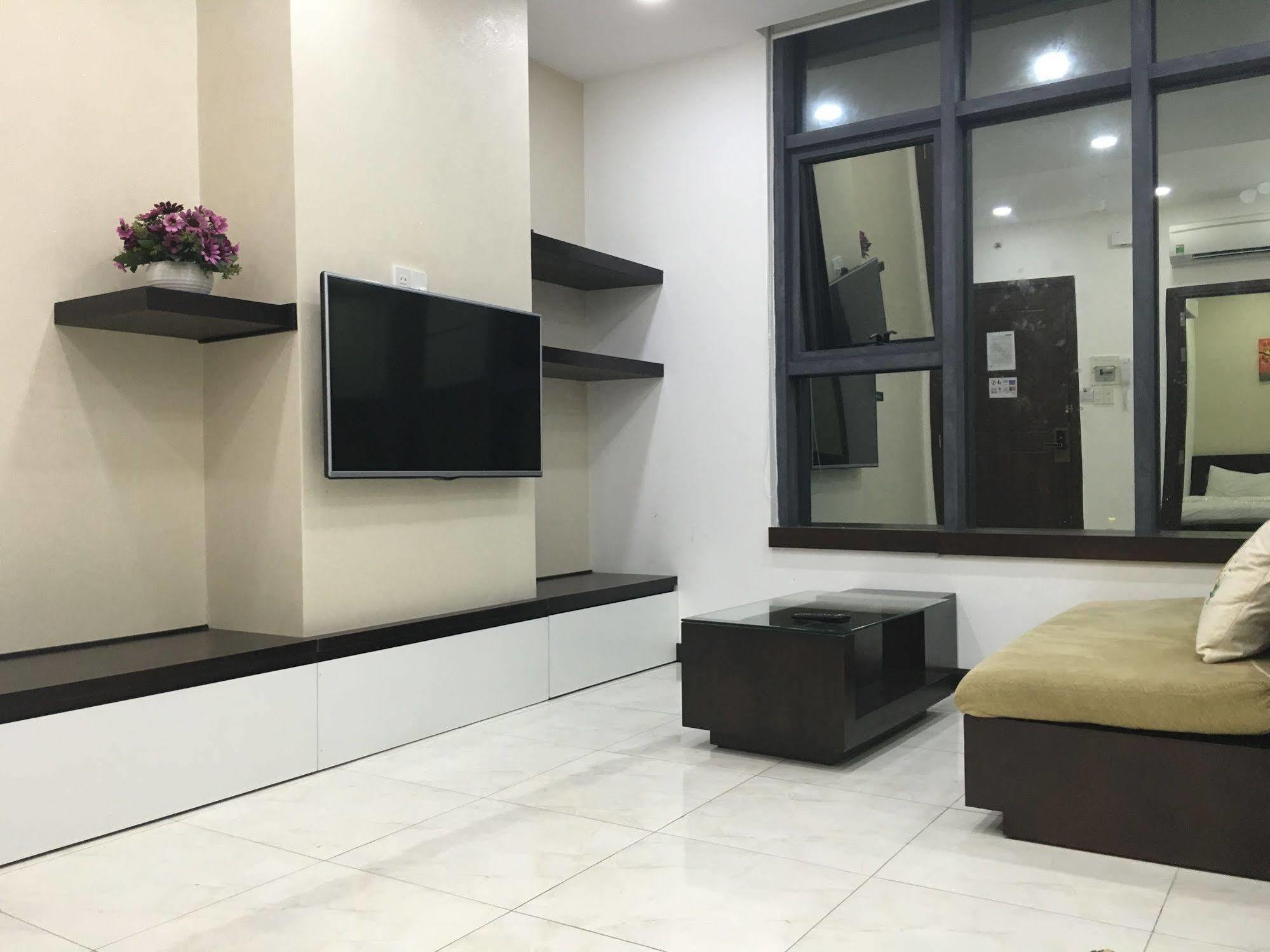 Gold Ocean Apartments Nha Trang Dış mekan fotoğraf