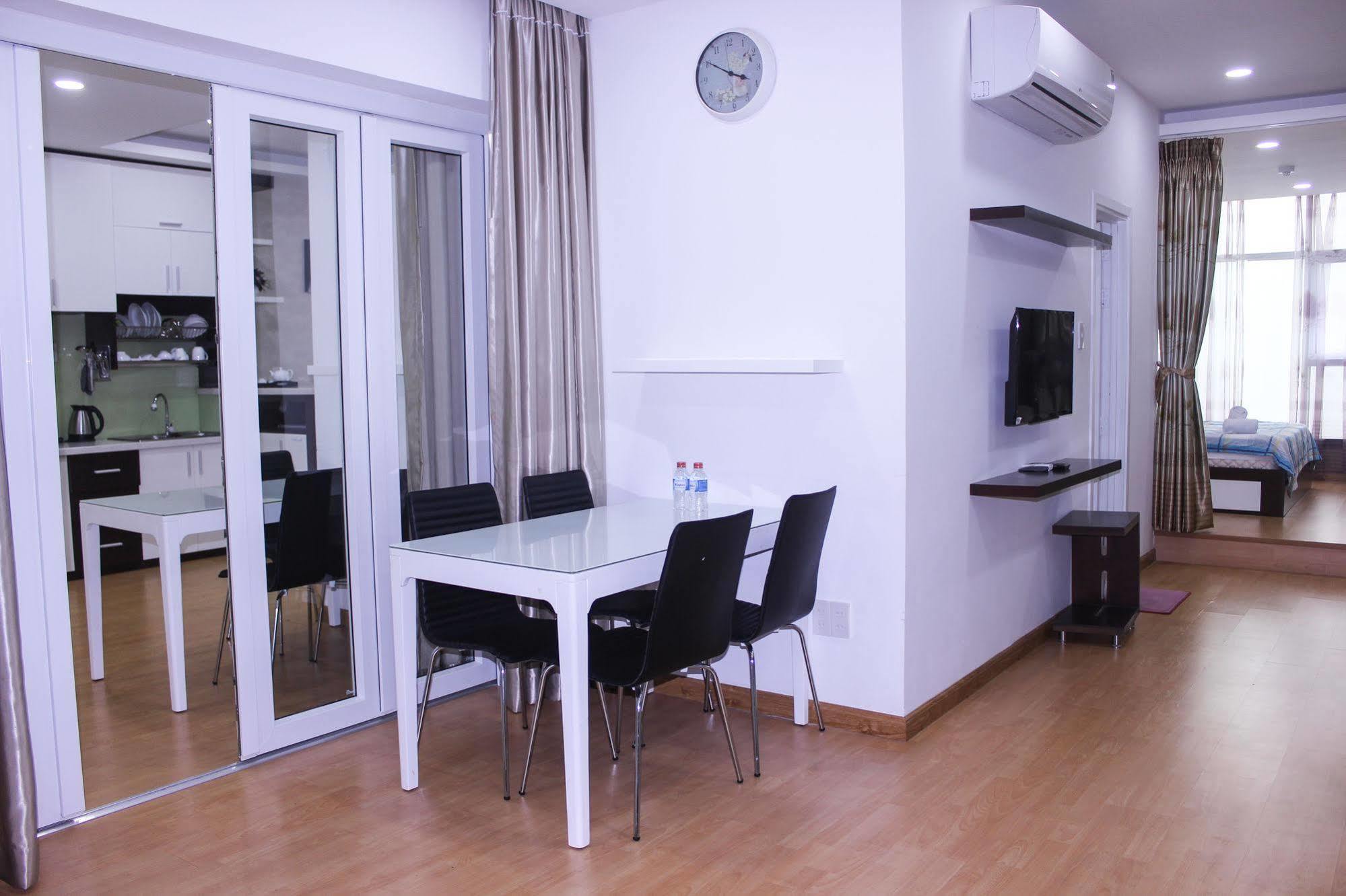 Gold Ocean Apartments Nha Trang Dış mekan fotoğraf