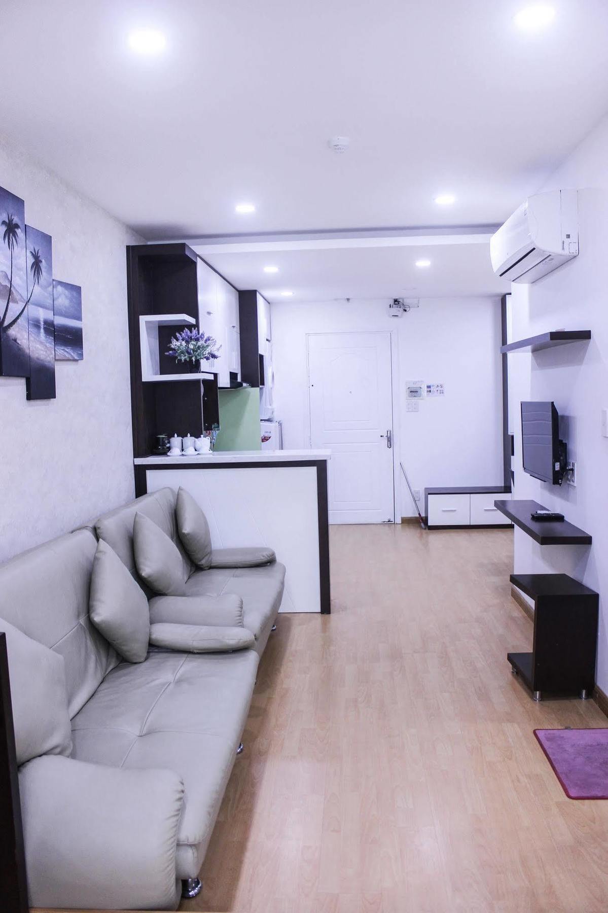 Gold Ocean Apartments Nha Trang Dış mekan fotoğraf