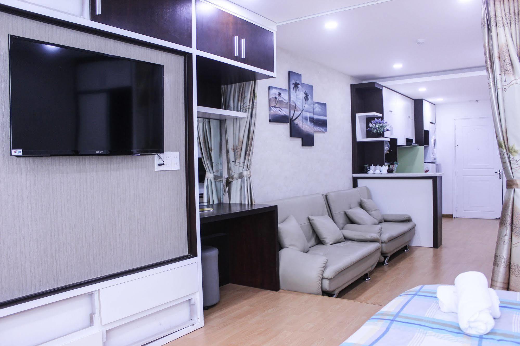 Gold Ocean Apartments Nha Trang Dış mekan fotoğraf