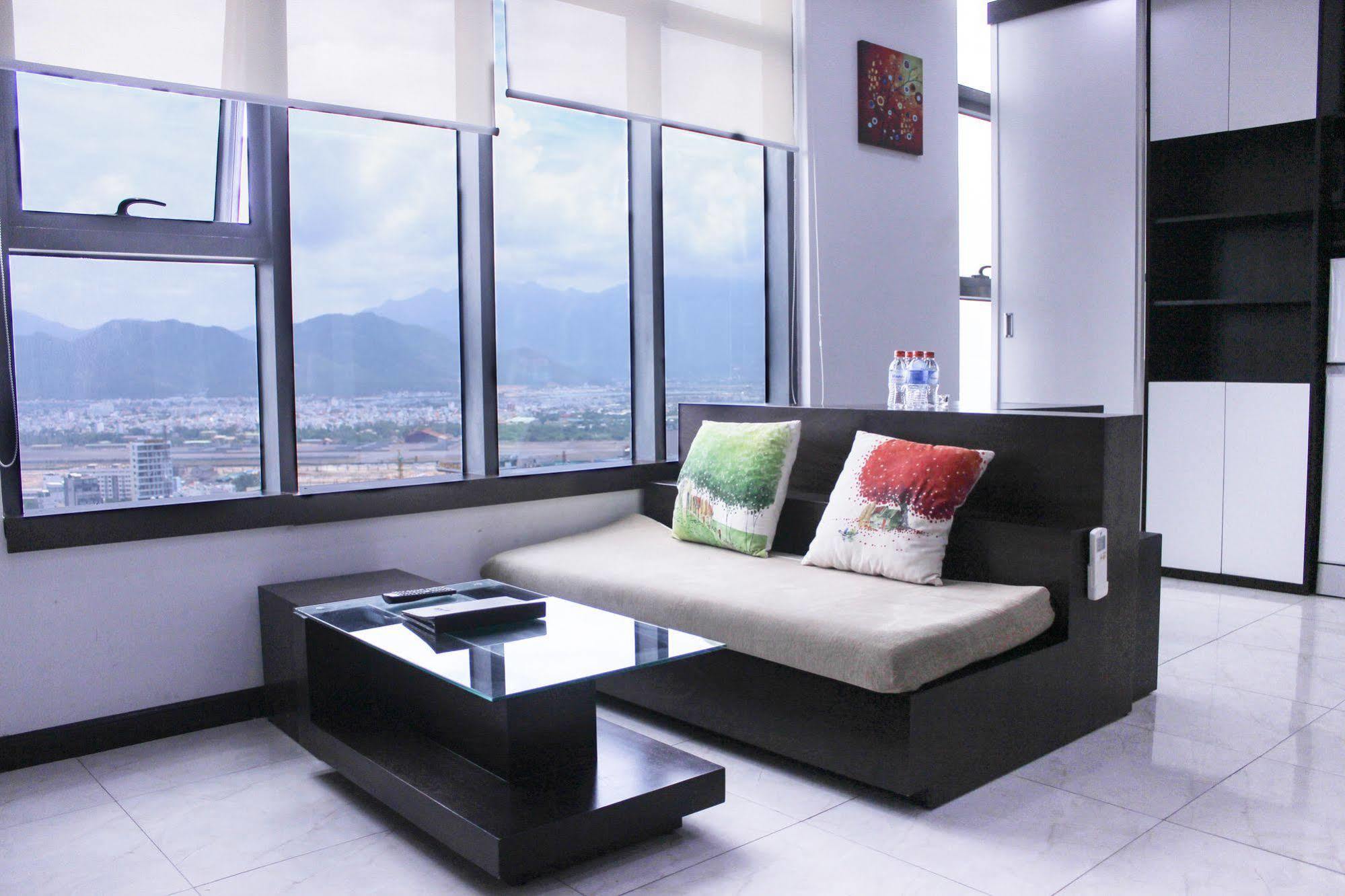 Gold Ocean Apartments Nha Trang Dış mekan fotoğraf