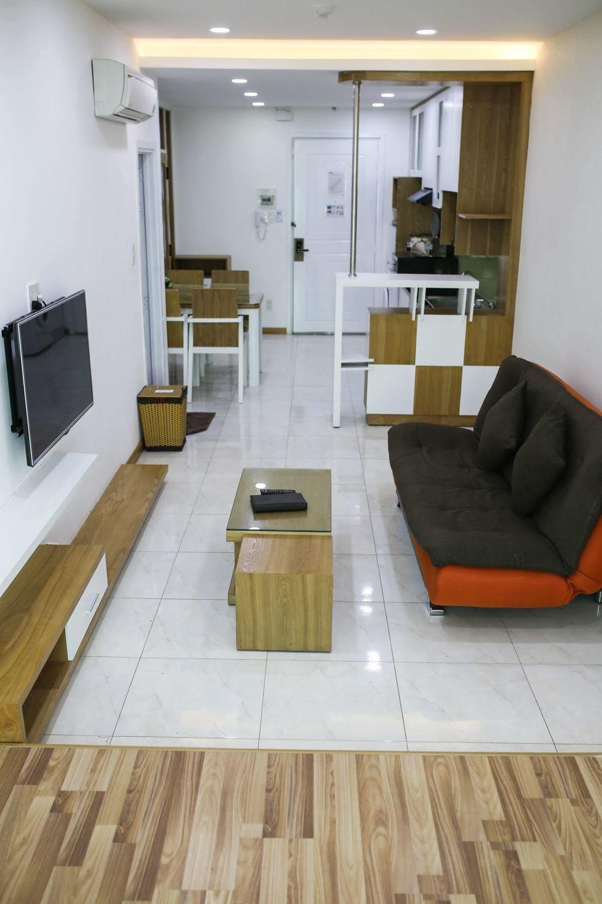 Gold Ocean Apartments Nha Trang Dış mekan fotoğraf
