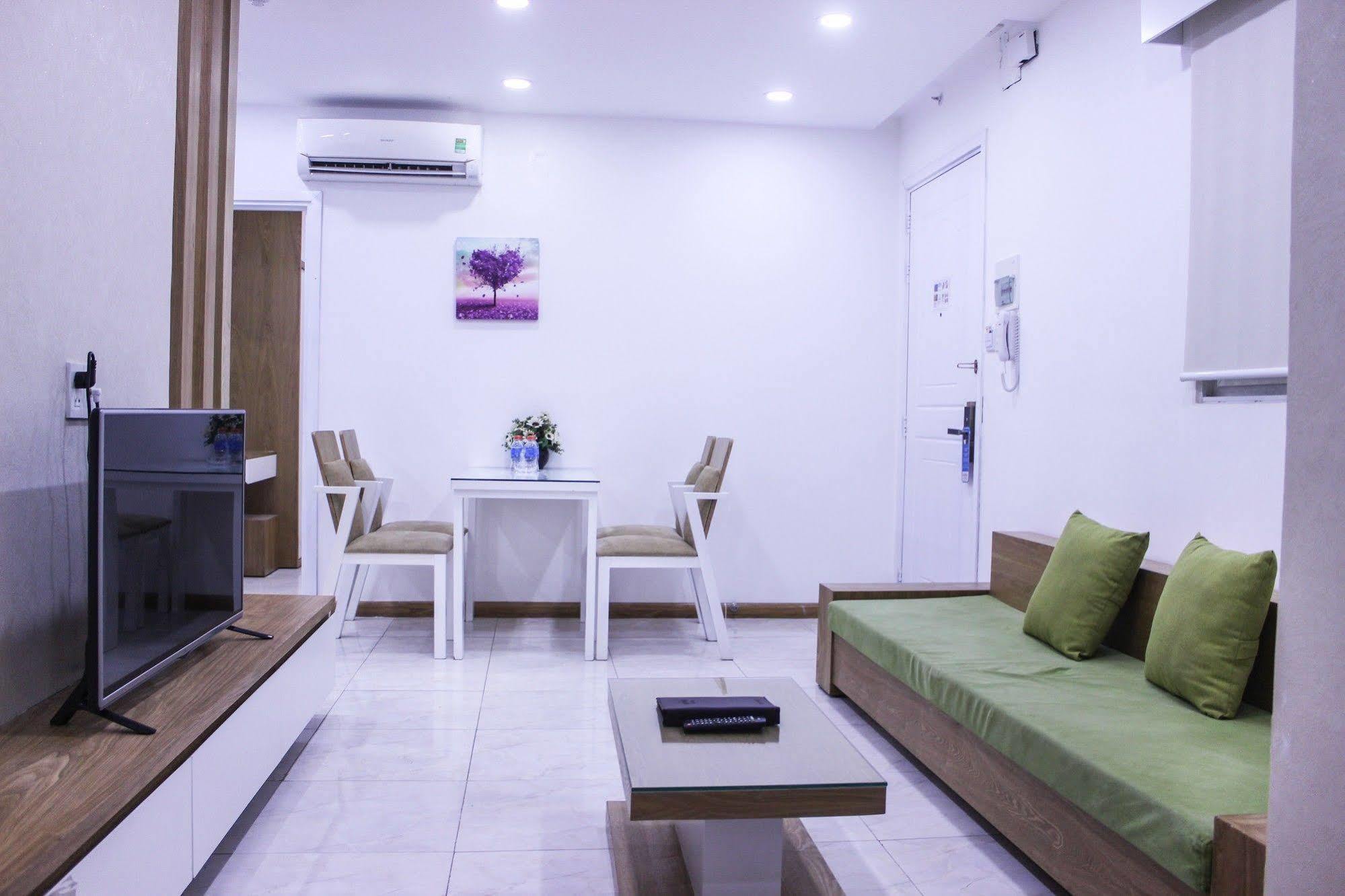 Gold Ocean Apartments Nha Trang Dış mekan fotoğraf