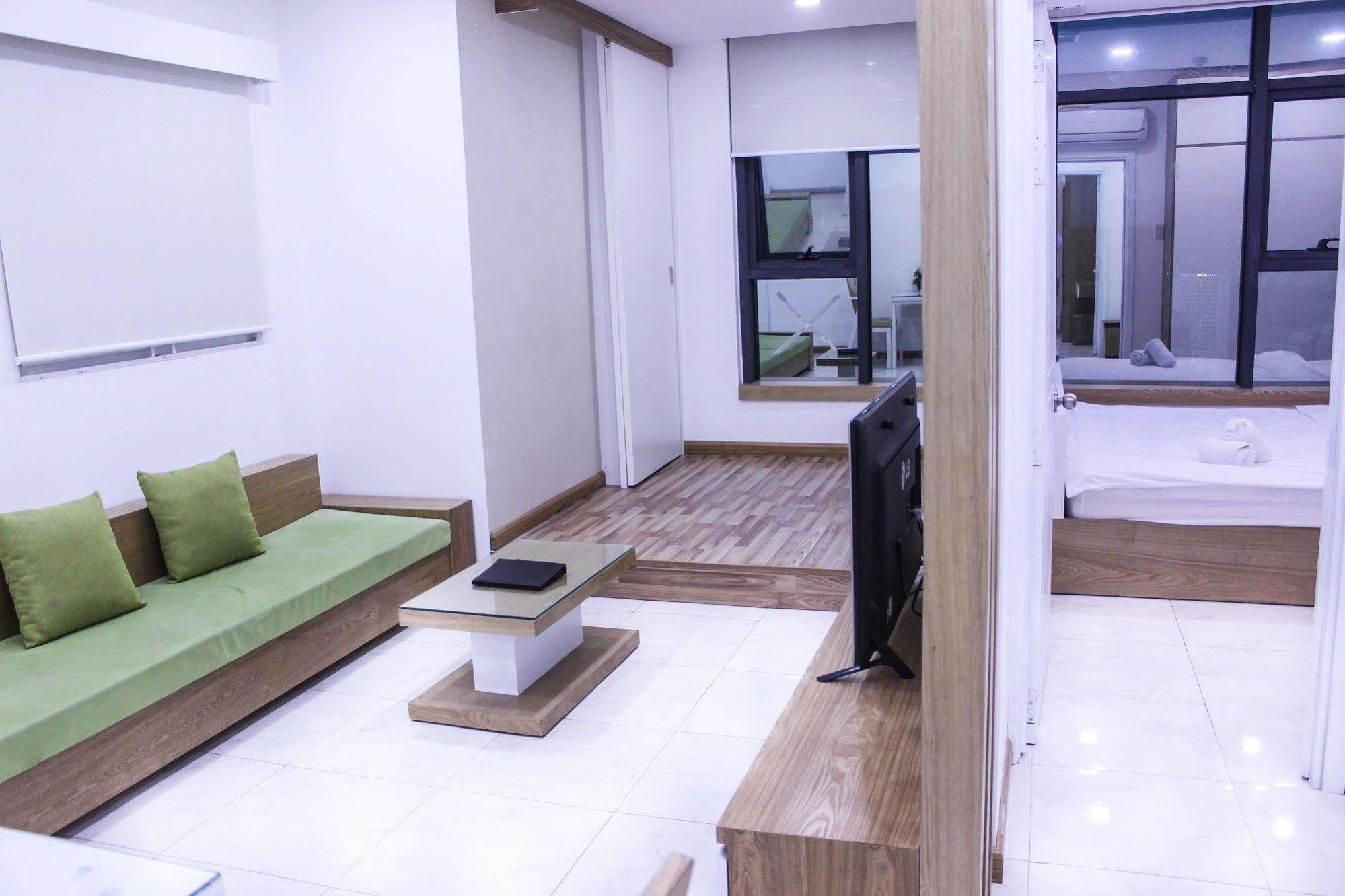 Gold Ocean Apartments Nha Trang Dış mekan fotoğraf