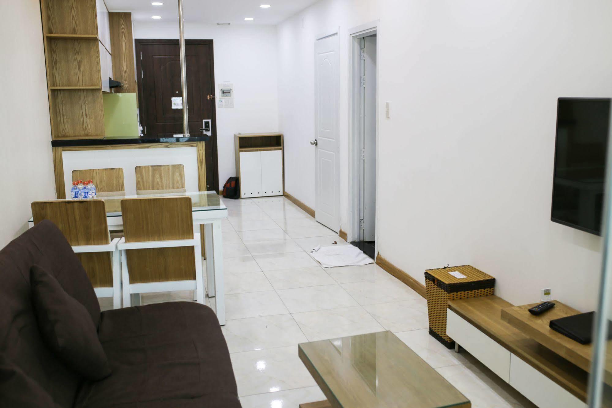 Gold Ocean Apartments Nha Trang Dış mekan fotoğraf