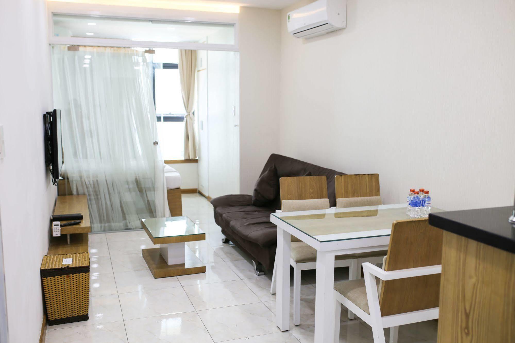 Gold Ocean Apartments Nha Trang Dış mekan fotoğraf
