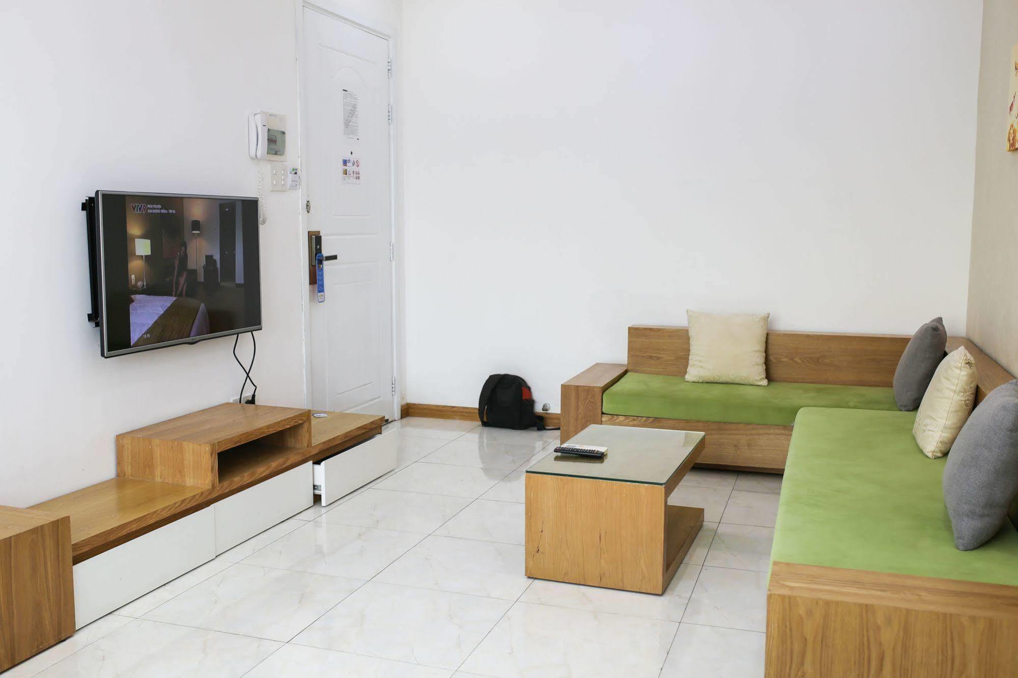 Gold Ocean Apartments Nha Trang Dış mekan fotoğraf
