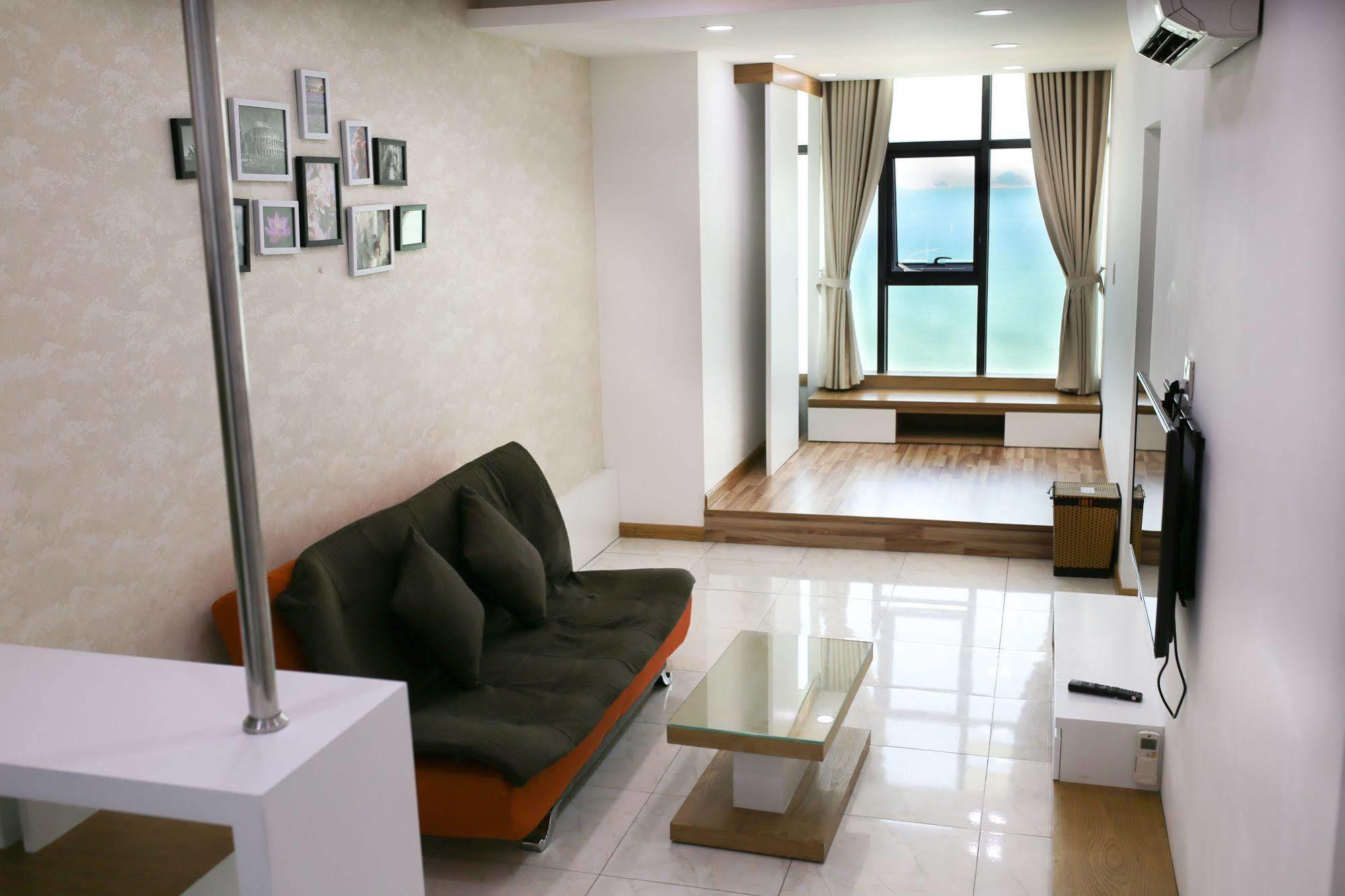 Gold Ocean Apartments Nha Trang Dış mekan fotoğraf