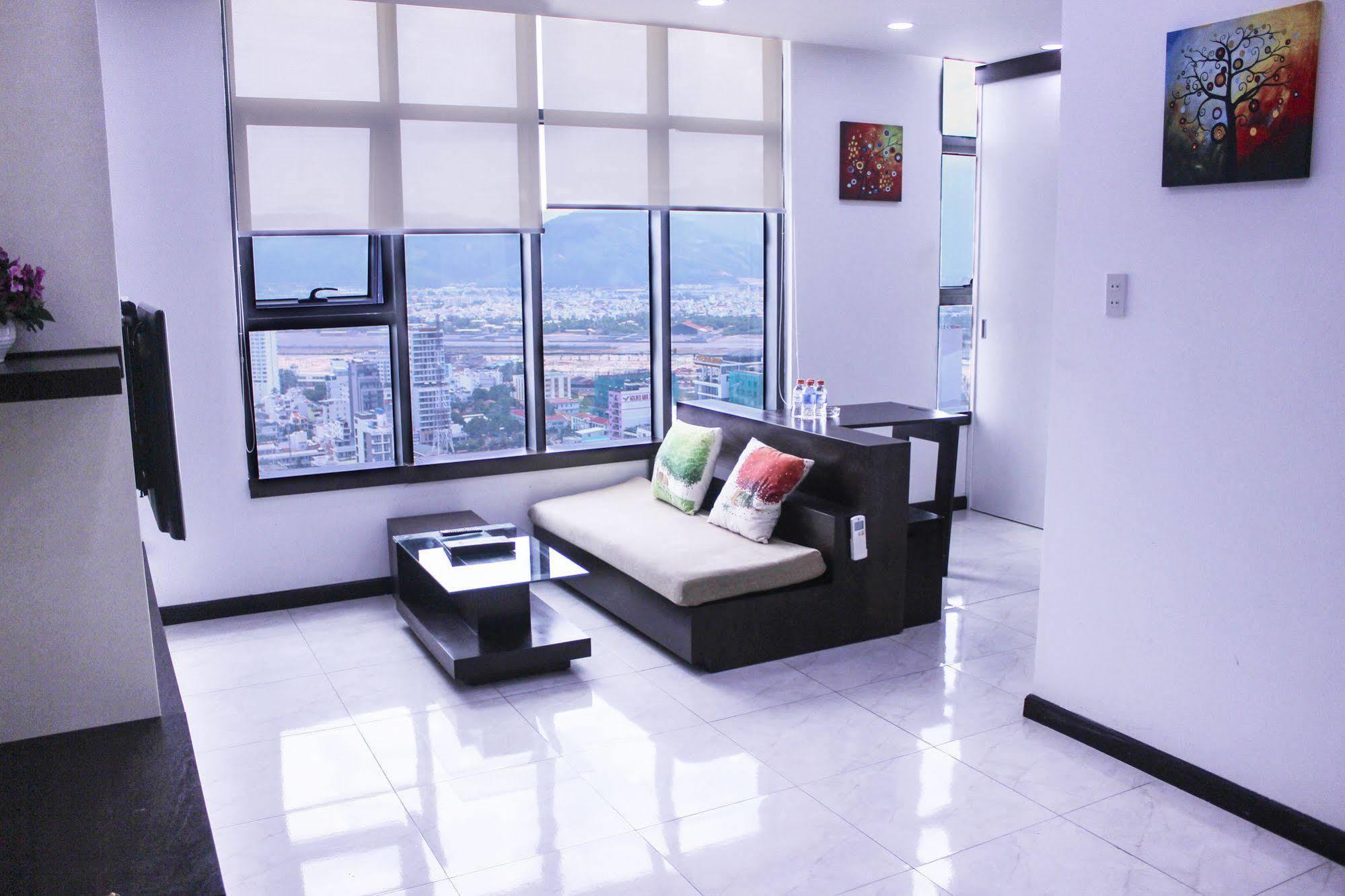Gold Ocean Apartments Nha Trang Dış mekan fotoğraf