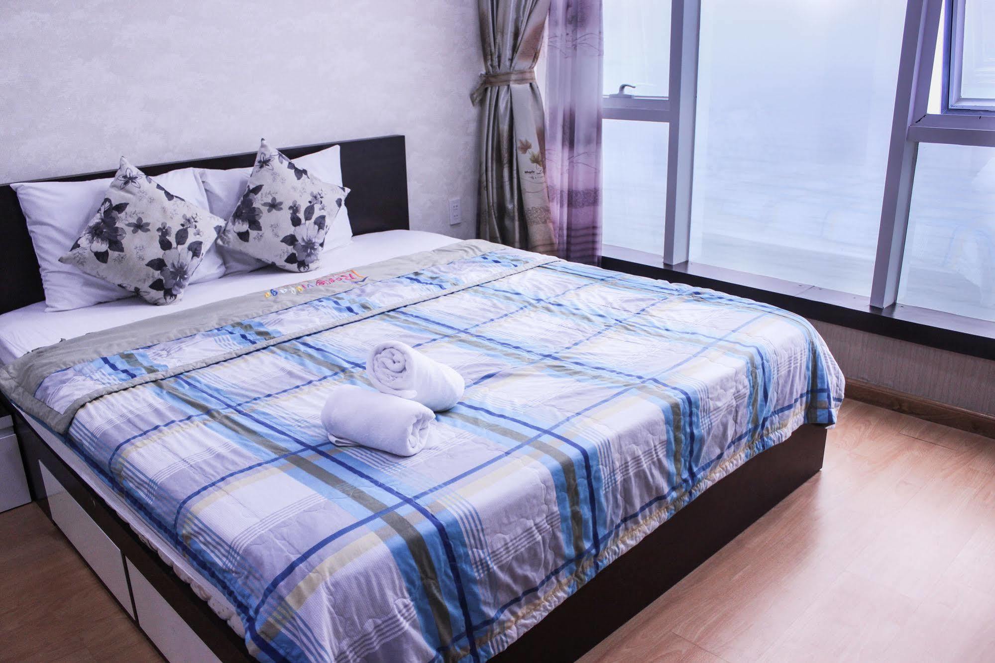 Gold Ocean Apartments Nha Trang Dış mekan fotoğraf