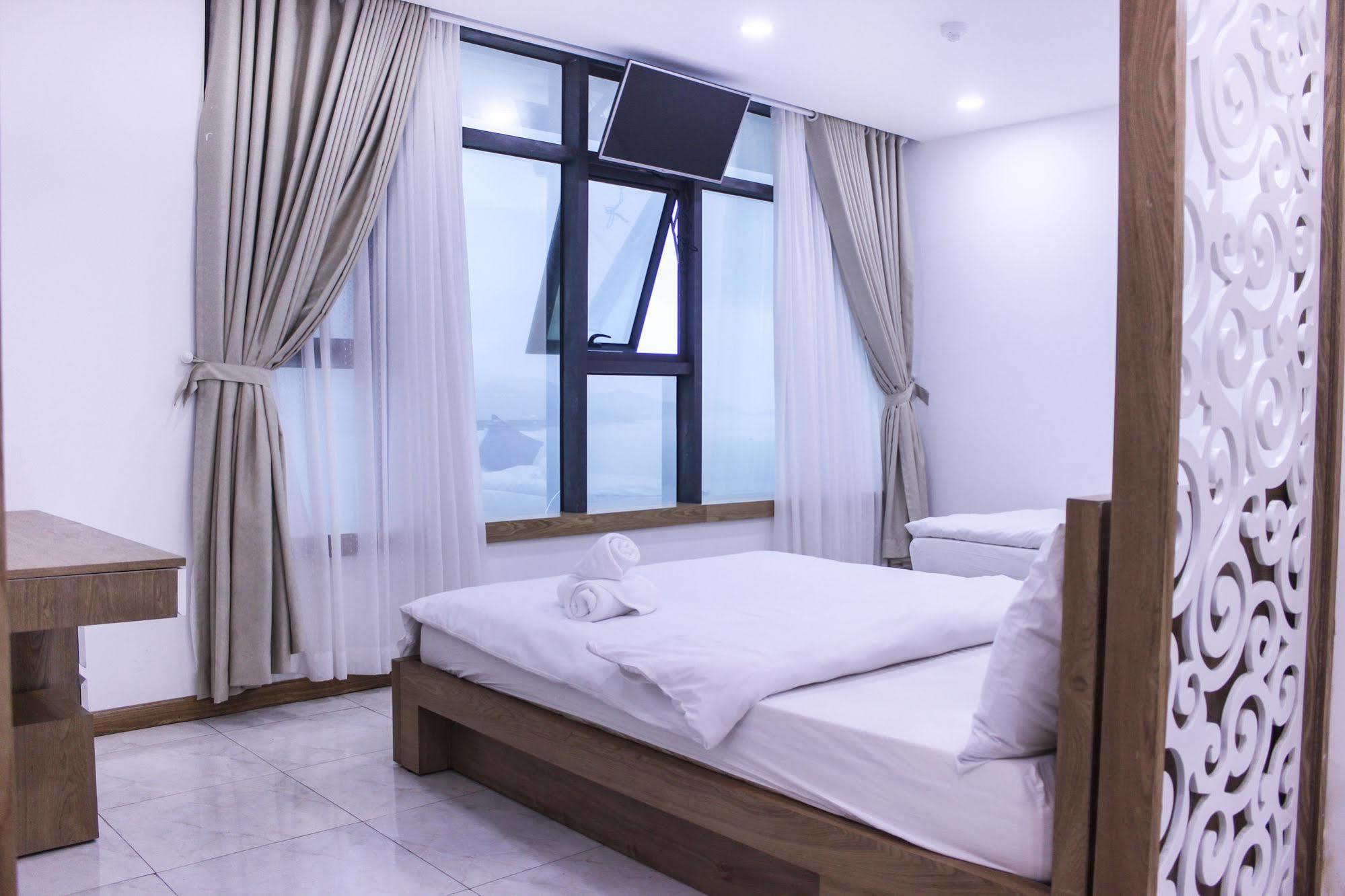 Gold Ocean Apartments Nha Trang Dış mekan fotoğraf