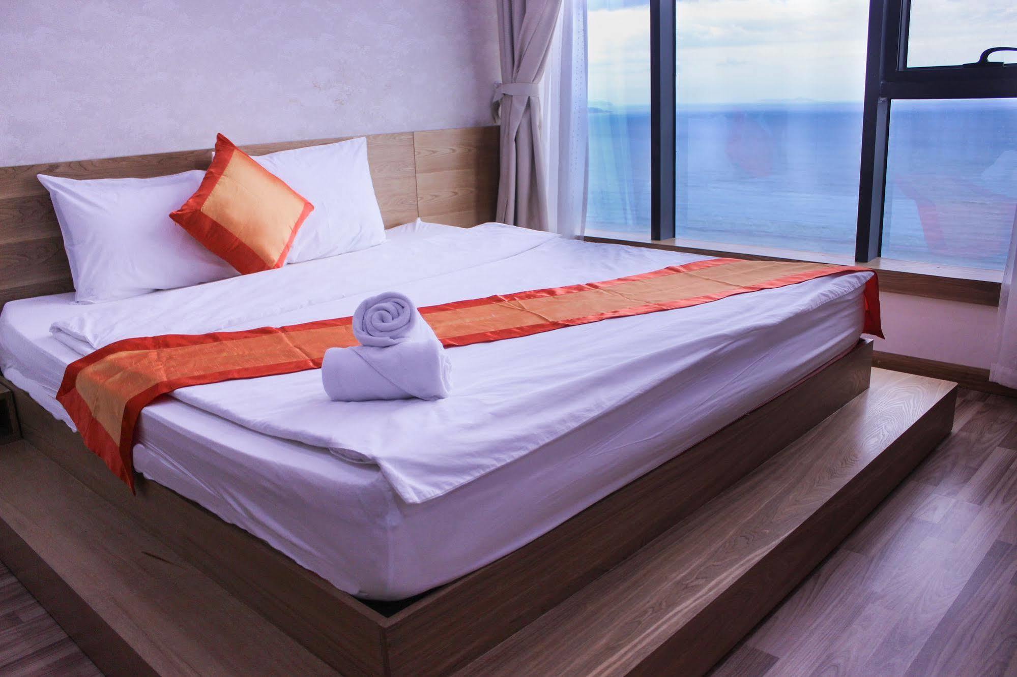 Gold Ocean Apartments Nha Trang Dış mekan fotoğraf