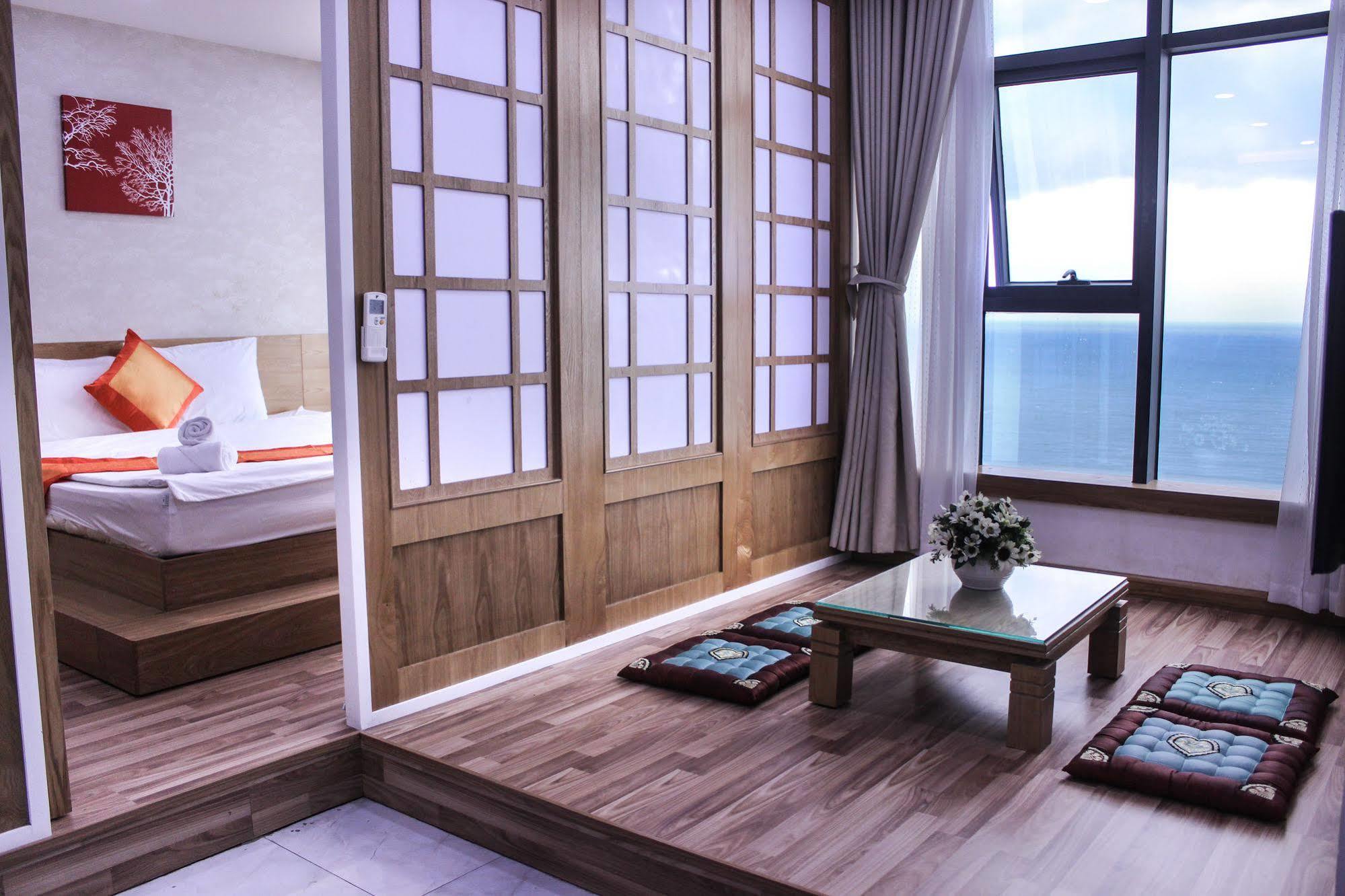 Gold Ocean Apartments Nha Trang Dış mekan fotoğraf
